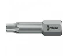 Grąžtas Atsuktuvo antgalis WERA 867/1 TZ Torx 25x25mm