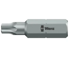 Atsuktuvo antgalis WERA 867/1 Z TORX W TX15x25mm