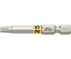 Grąžtas Atsuktuvo antgalis WERA 867/4 HF TX25x50mm
