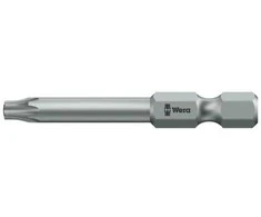 Grąžtas Atsuktuvo antgalis WERA 867/4 Z BO Torx 30x89mm