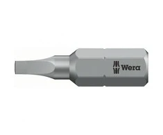 Atsuktuvo antgalis WERA 868/1 Z 3