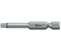 Atsuktuvo antgalis WERA 868/4 3x50mm
