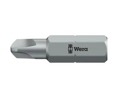 Wera TRI-WING antgalis 875/1 # 3 x 25 mm