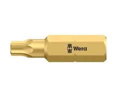 Atsuktuvo antgalis WERA Torx 867/1 Z HF TX20 25mm