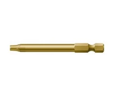 Atsuktuvo antgalis WERA Torx 867/4 H TX9 50mm