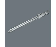 Atsuktuvo antgalis WERA Torx 867/4 Z TX20 89mm