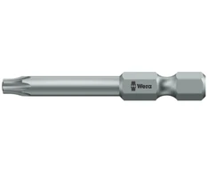 Grąžtas Atsuktuvo antgalis WERA Torx Plus 867/4 10 IPx50mm