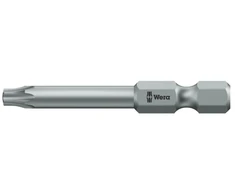 Grąžtas Atsuktuvo antgalis WERA Torx Plus 867/4 6 IPx50mm