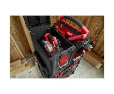 Sourcing Milwaukee Accessories Aukštas įrankių lagaminas MILWAUKEE PACKOUT 41,1cm