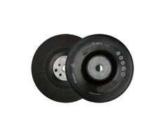 Aušinamas padas fibro diskams KLINGSPOR ST 358 A 125