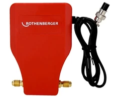 Automatinis vožtuvas svarstyklėms ROTHENBERGER Roscale