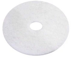 Baltas šveitimo padas NILFISK 165mm, 10 vnt.