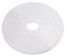Baltas šveitimo padas NILFISK Eco Pad 20 508mm, 5vnt.