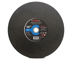 Bėgių pjovimo diskas Ø356x4,0x25,4 A24 S BF CGW