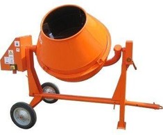 Betono maišyklė ALTRAD BWE 200 KJ 230V