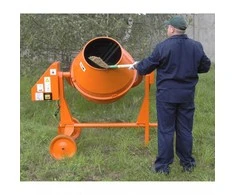 Betono maišyklė ALTRAD BWE 250 KJ 230V
