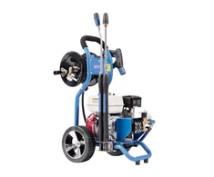Benzininis plovimo įrenginys Nilfisk-ALTO MC 4C-210/770 PE XT