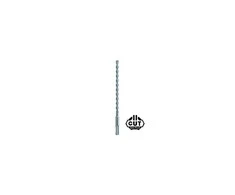 Betono grąžtas DOMAS SDS+ V-Plus Ø4x160mm