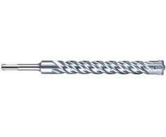 Betono grąžtas DOMAS SDS+ Zentro Plus Ø18x250mm