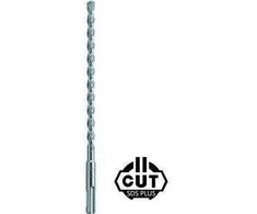Betono grąžtas DOMAS SDS+ V-Plus Ø4x160mm