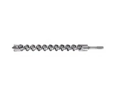 Betono grąžtas DOMAS Zentro Max Ø22x320mm