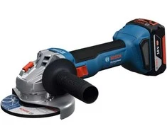 Bosch GWS 18V-8 2x5.0Ah GAL1840, LB