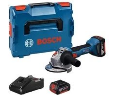 Bosch GWS 18V-8 2x5.0Ah GAL1840, LB
