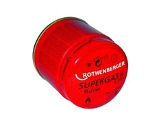 Butano dujų balionėlis ROTHENBERGER Super Gas C200
