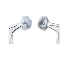 C formos gnybtų replės BOLLMANNGRIP 350, 40x175mm