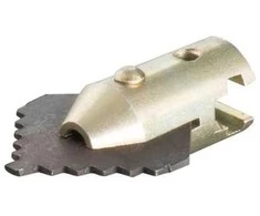 Dantytasis plokščiasis antgalis spiralei REMS Cobra 22/45 22mm