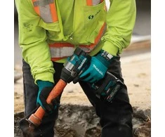 Makita Darbinės pirštinės, dengtos nitrilo danga, L P-84698