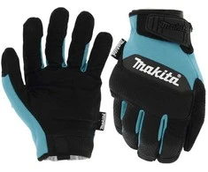Makita DARBINĖS PIRŠTINĖS SU NATŪRALIA ODA, L P-84604