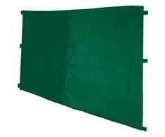 Darbo palapinės šonas HiKOKI 3x1,95m