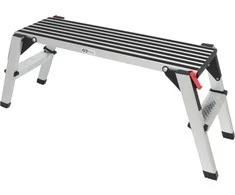 Aliuminio platforma 960x300mm, H480mm, max 150kg, KS Tools
