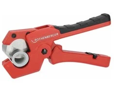 Daugiasluoksnių vamzdžių žirklės ROTHENBERGER Rocut 26 MSR 0-26mm