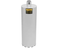 Deimantinė gręžimo karūna REMS UDKB LS Ø162mm UNC 1 1/4"