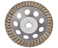 Makita Deimantinis diskas 180mm x 22,23mm, Turbo B-48664