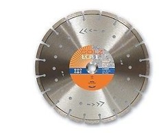 Deimantinis diskas betonui GOLZ LCP1 Ø300x25,4mm