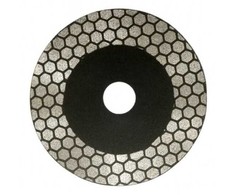 Deimantinis diskas GOLZ CL26 125x22,2mm