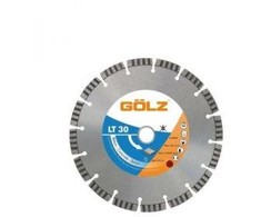 Deimantinis diskas GOLZ LT30 Ø230 mm