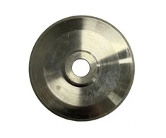 Deimantinis diskas PFERD D 4A2/X 125-6-20 D126 GA WB