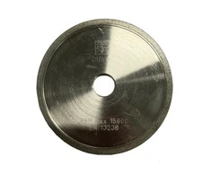 Deimantinis diskas PFERD D 4A2/X 125-6-20 D126 GA WB