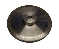 Deimantinis diskas PFERD SA D 1FF1/X 125-5-10 D126 GA NB