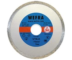Deimantinis diskas WEFRA VTN-K 230x22,2mm