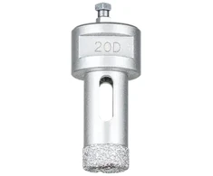 Deimantinis grąžtas PFERD DCD FLSG M14 20mm