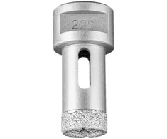 Deimantinis grąžtas PFERD DCD FLSG M14 22mm
