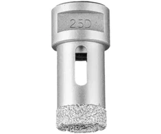 Deimantinis grąžtas PFERD DCD FLSG M14 25mm