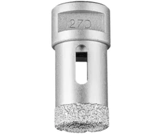 Deimantinis grąžtas PFERD DCD FLSG M14 27mm