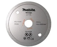Makita Deimantinis pjovimo diskas, Ø85 mm