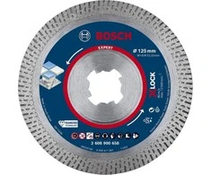 Bosch XLOCK Deimant.pjov.diskas HardCeramic125x22.23x1.6